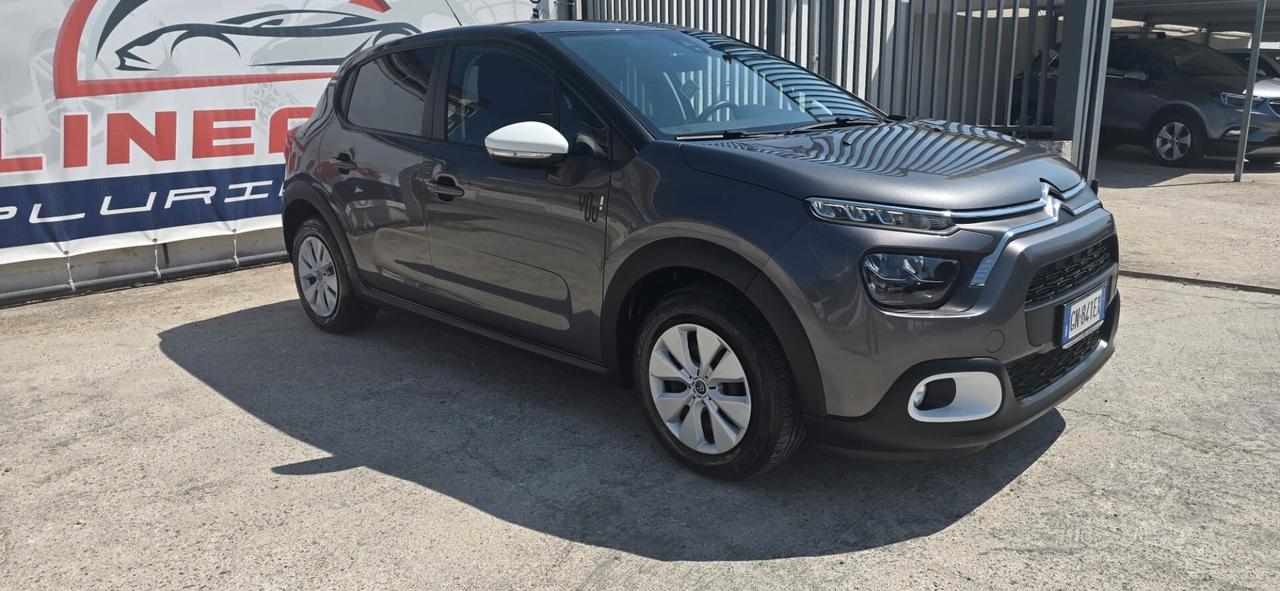 Citroen C3 PureTech 83 S&S You