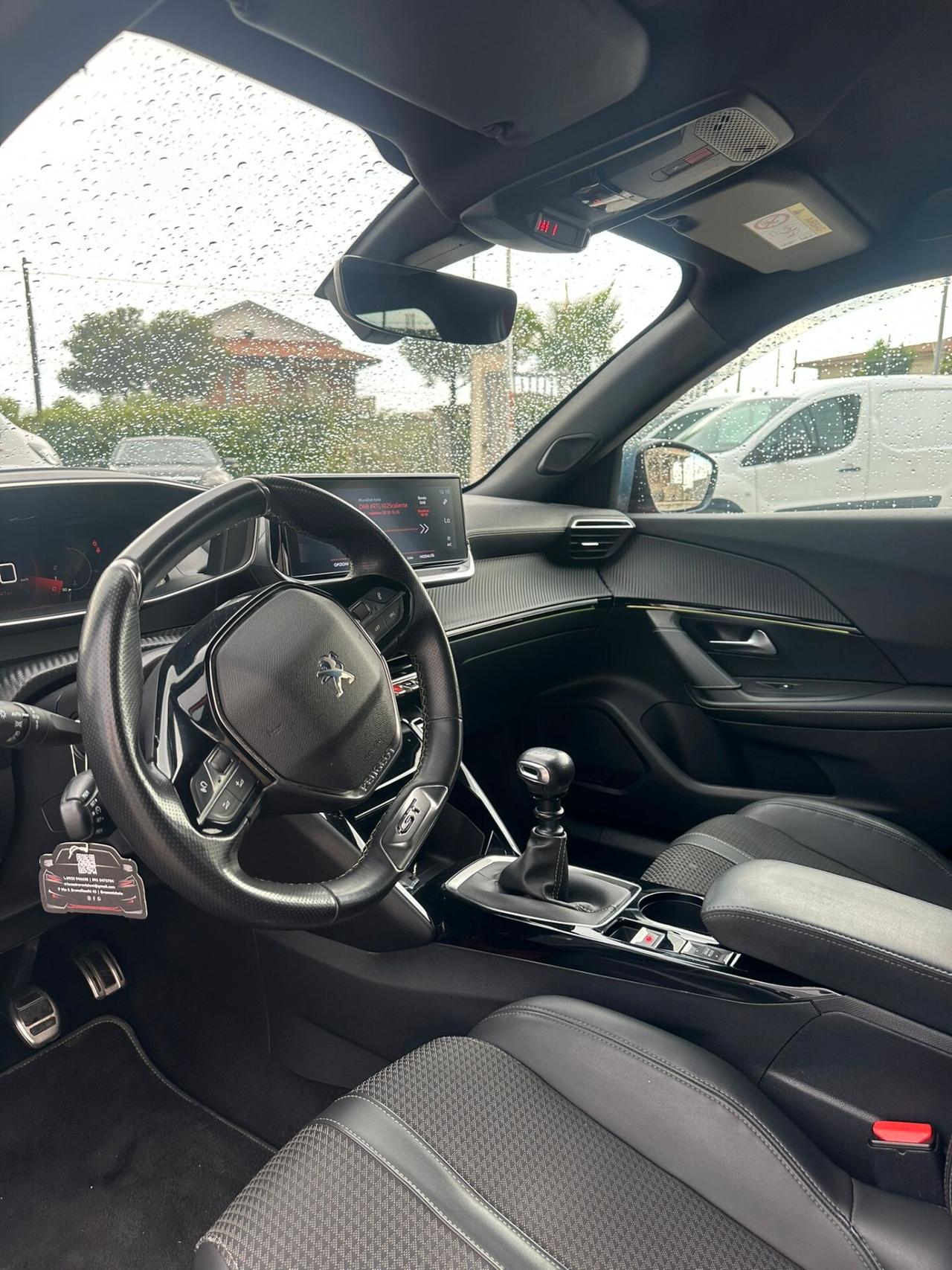 Peugeot 2008 PureTech Turbo 130 S&S GT Line