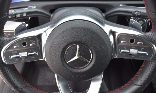 MERCEDES-BENZ CLA 200 d Automatic Shooting Brake Premium