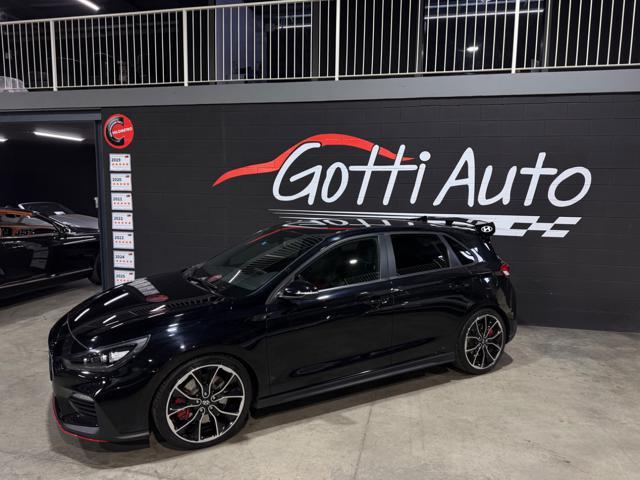 HYUNDAI i30 2.0 275 CV N PERFORMANCE SCARICO SPORTIVO