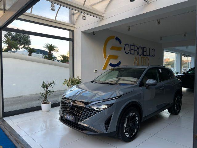 NISSAN Qashqai MHEV 140 CV N-Connecta TUA DA ?259,00 MENSILI