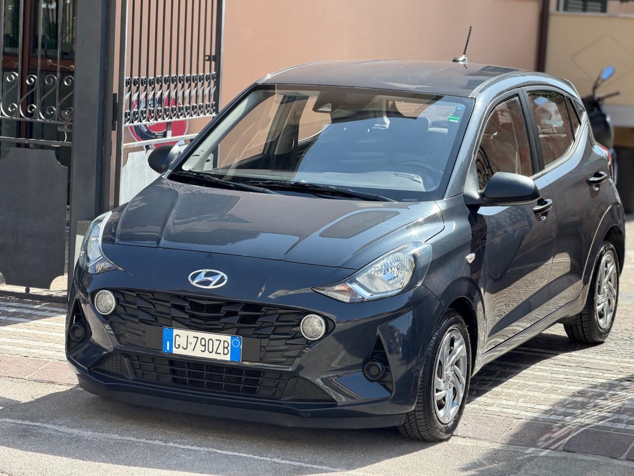 Hyundai i10 1.0 MPI Prime