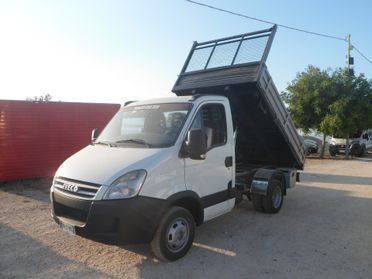 Iveco Daily 35c12 ribaltabile trilaterale