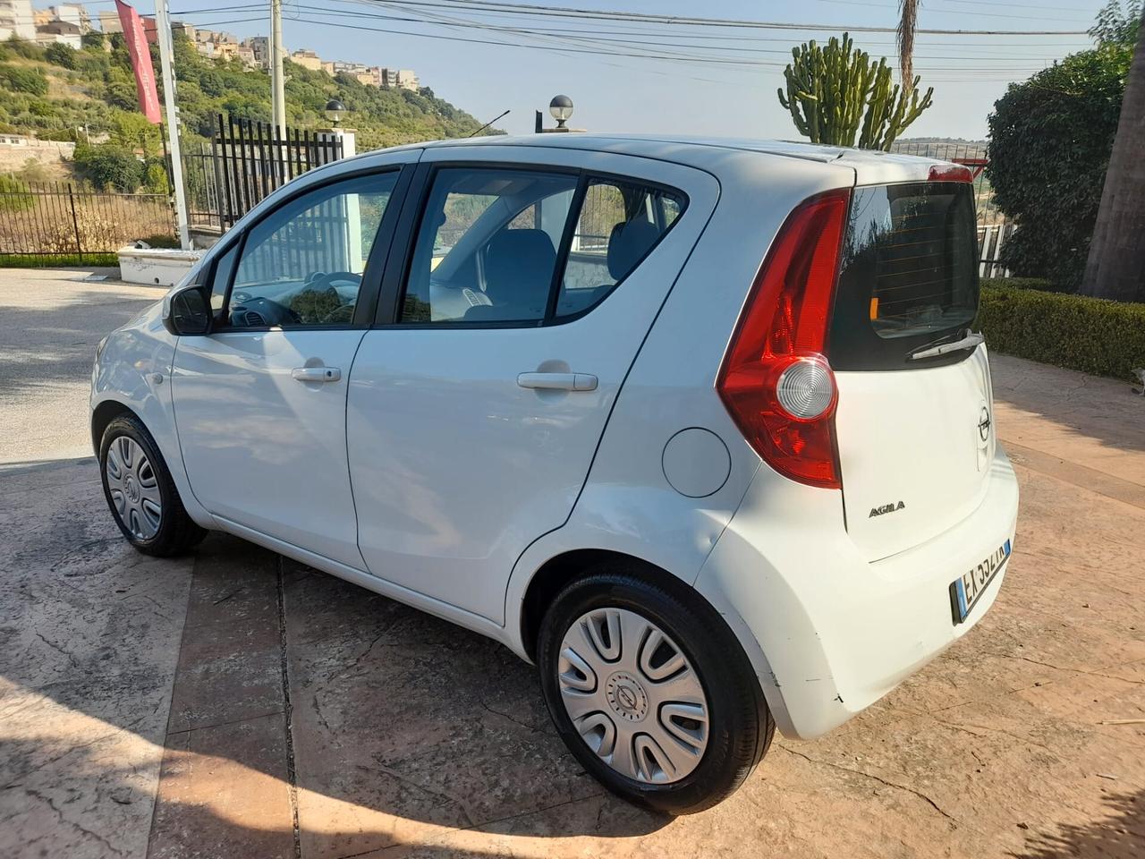 Opel Agila 1.2 16V 94 CV Elective