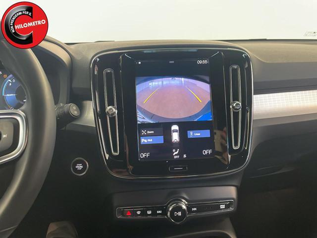 VOLVO XC40 T4 Recharge Plug-in Hybrid automatico Core