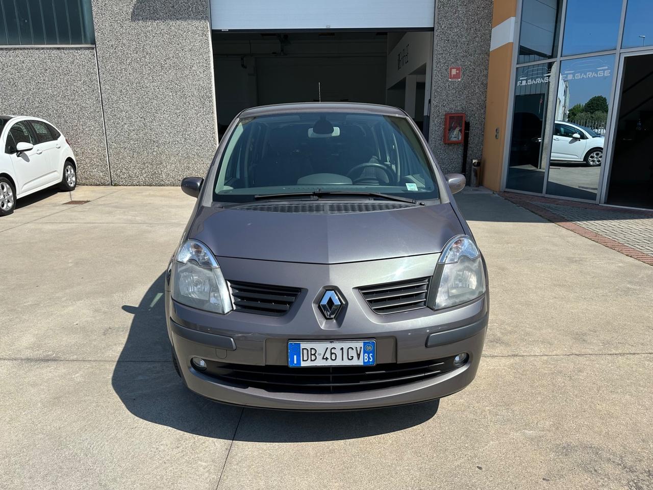 Renault Modus 1.2 16V Confort Dynamique