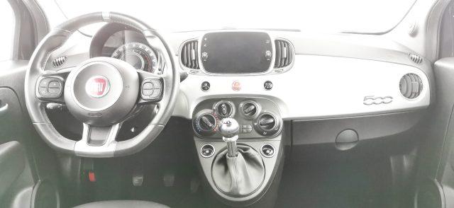 FIAT 500 1.0 Hybrid Sport - OK NEOPATENTATO