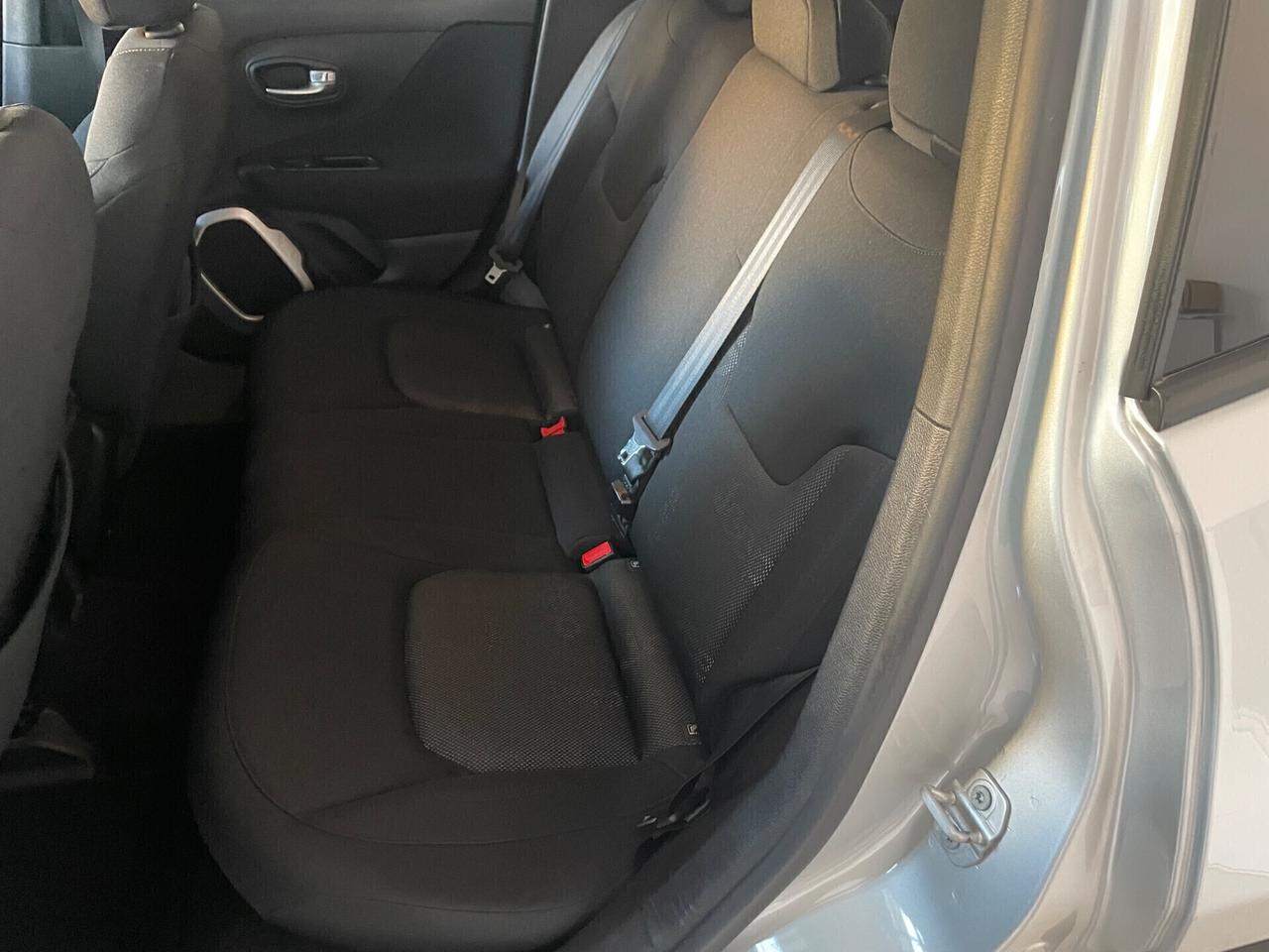 JEEP RENEGADE 1.6 MJT 120 CV LONGITUDE