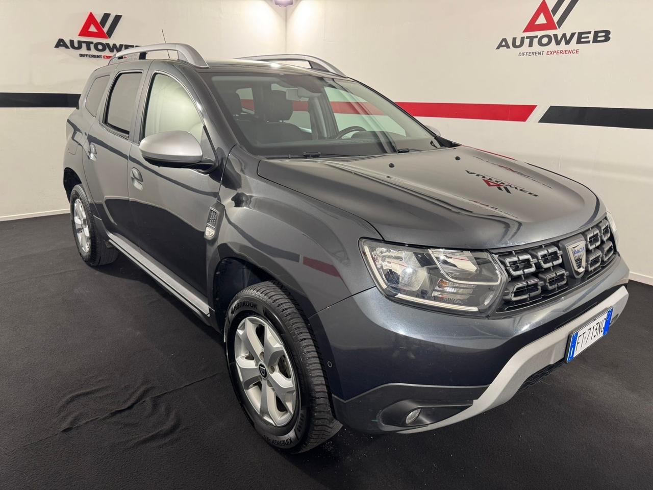 Dacia Duster 1.5 Blue dCi 8V 115 CV 4x2 Prestige