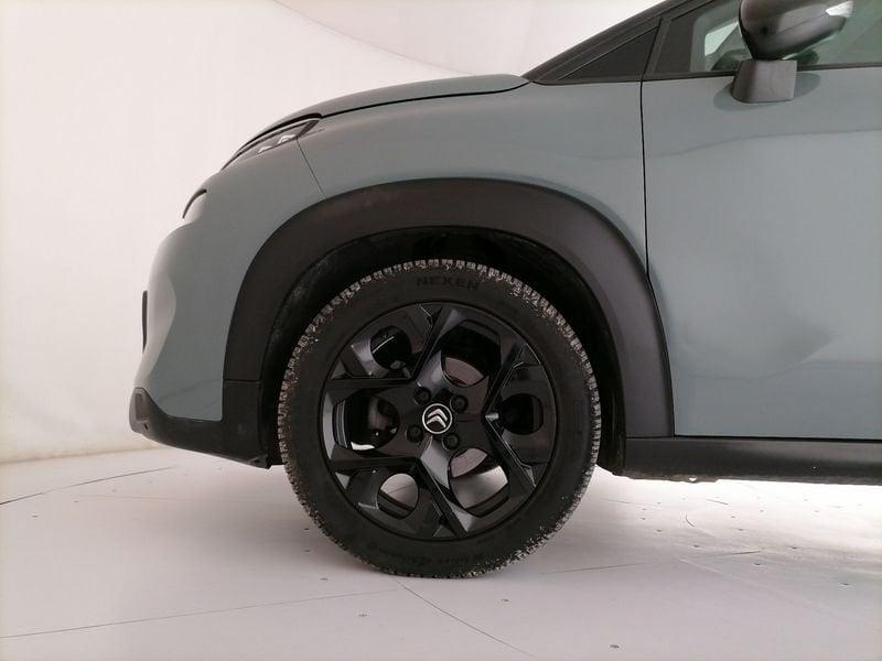 Citroën C3 Aircross 1.5 bluehdi Shine Pack s&s 110cv
