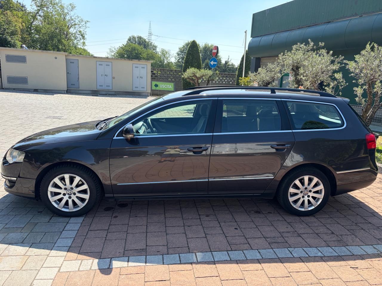 Volkswagen Passat 2.0 TDI DPF Var. Highline