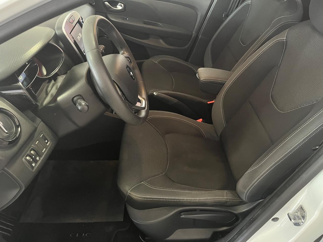 RENAULT CLIO 5 PORTE FINE 2018 FULL OPTIONAL