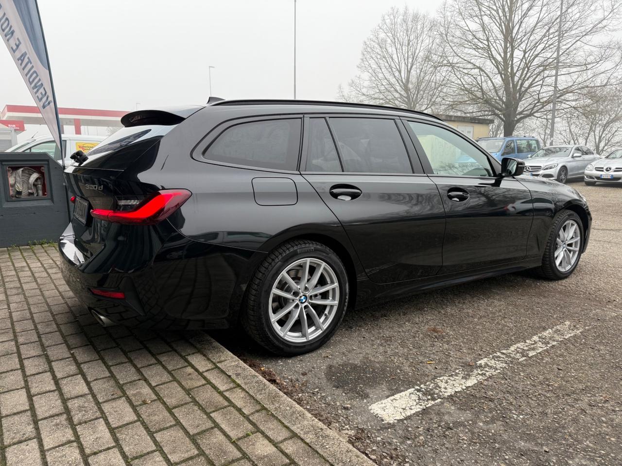 Bmw 320 320d 48V xDrive Touring Sport