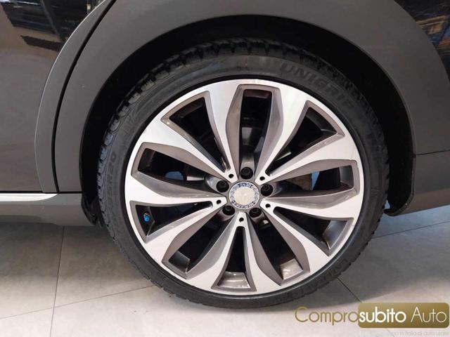MERCEDES-BENZ E 220 d S.W. 4Matic Auto Premium All-Terrain