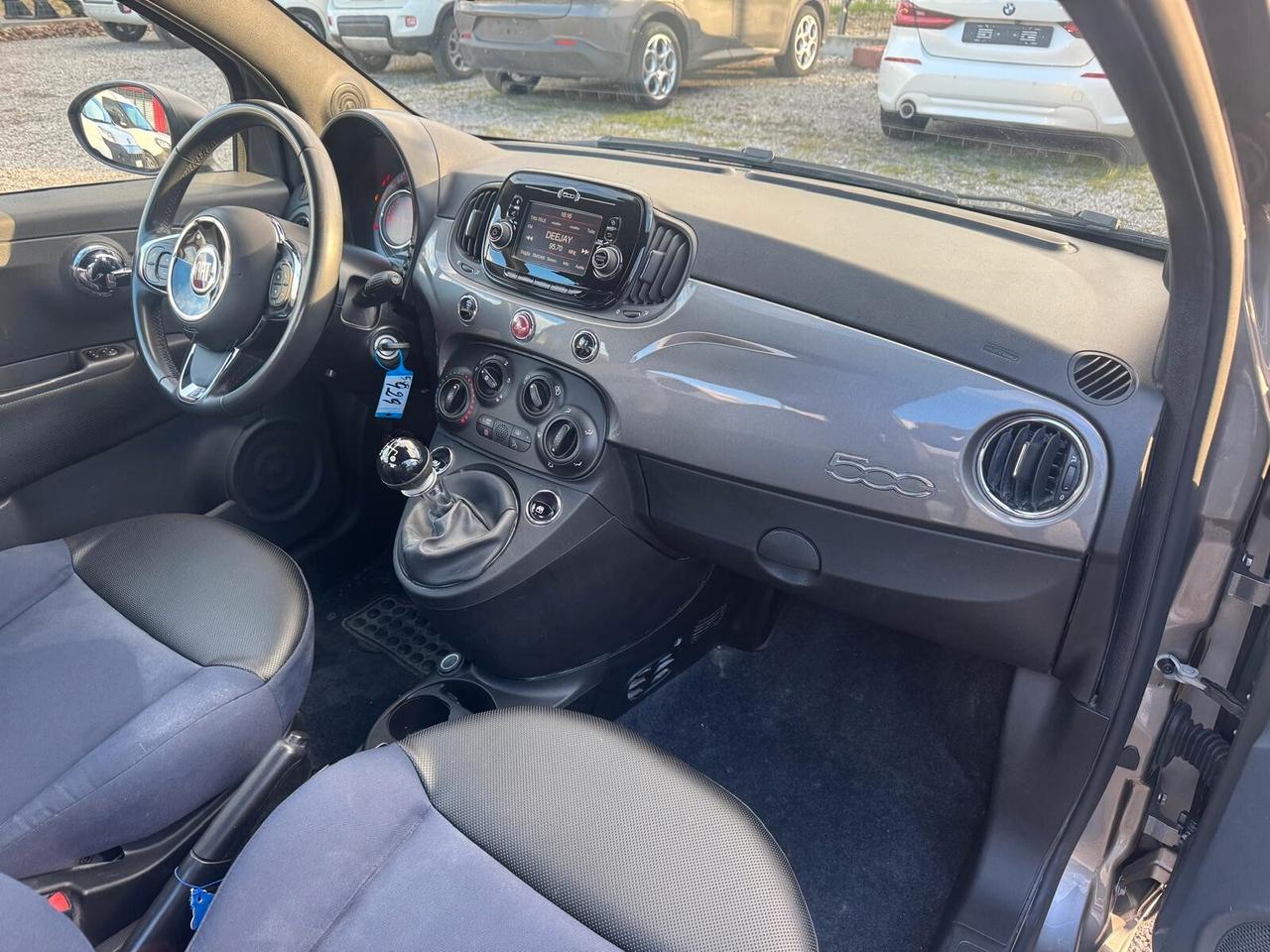 Fiat 500 1.0 Hybrid/Benzina