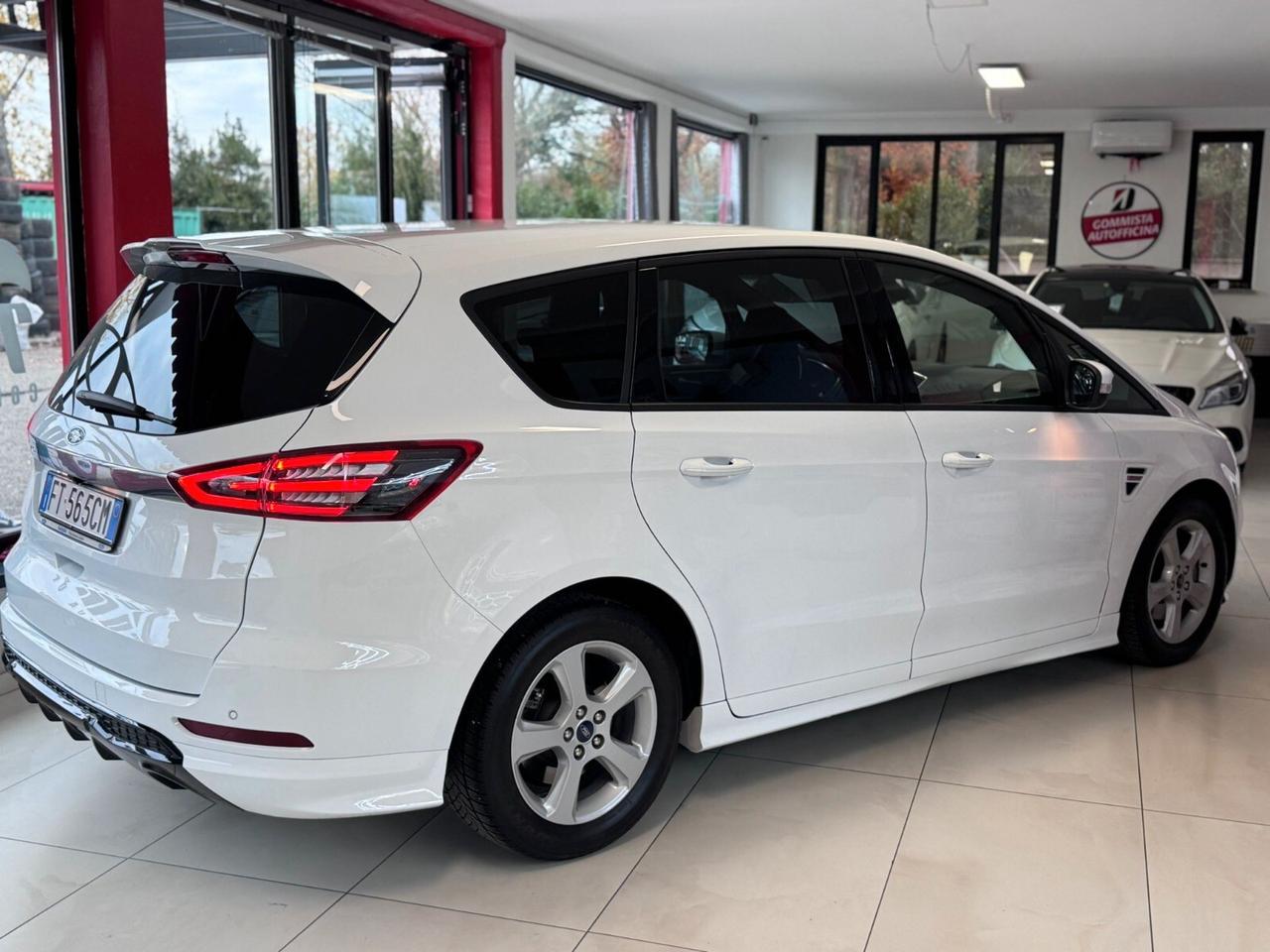 Ford S-Max 2.0 EcoBlue 150CV Start&Stop Aut. ST-Line Business