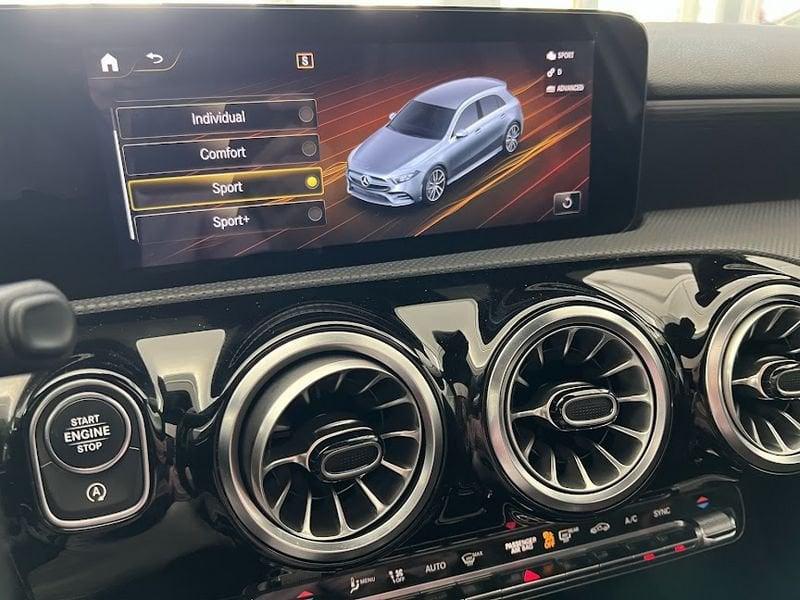 Mercedes-Benz Classe A Mercedes-AMG A 35 4MATIC