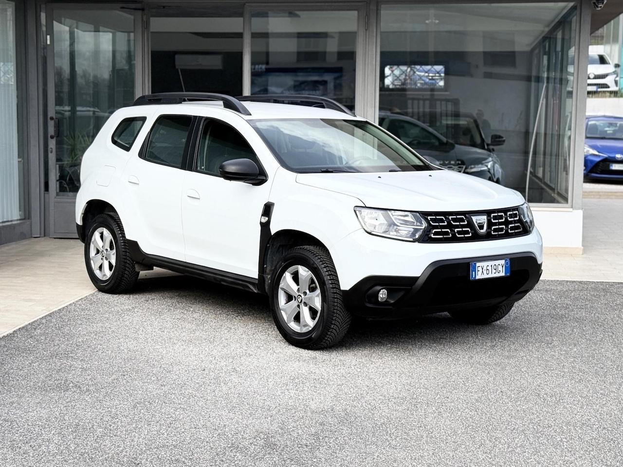 Dacia Duster 1.6 SCe GPL 4x2 Euro 6 - 2019