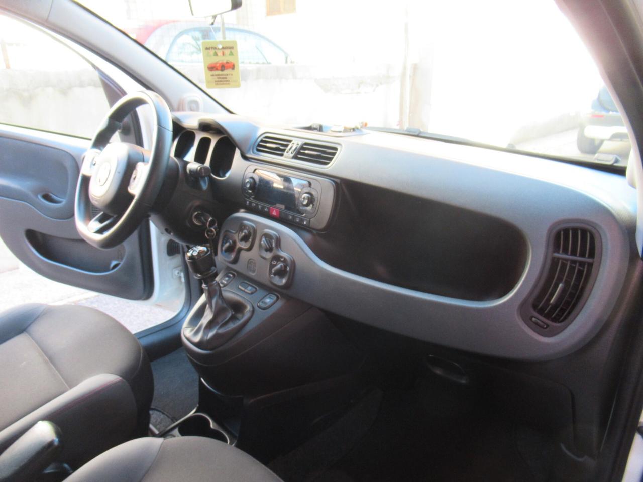 Fiat Panda 0.9 TwinAir Turbo Natural Power Lounge