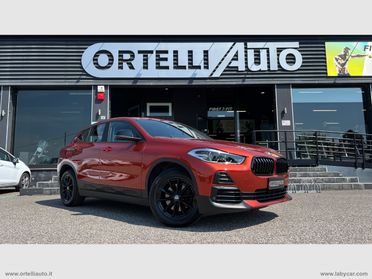 BMW X2 xDrive18d Business-X