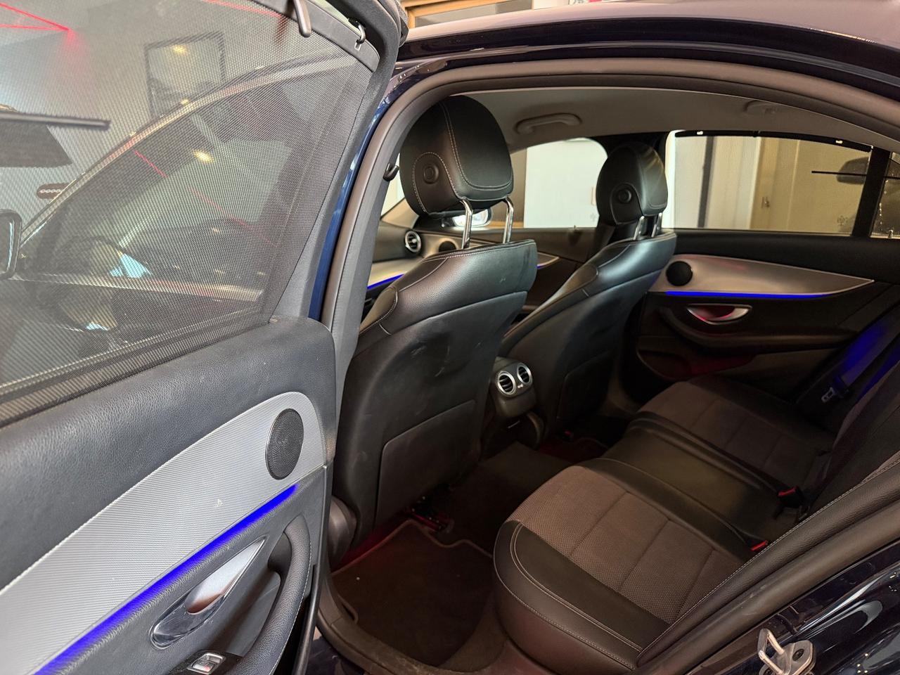 Mercedes-benz E 220 d Auto Business Sport