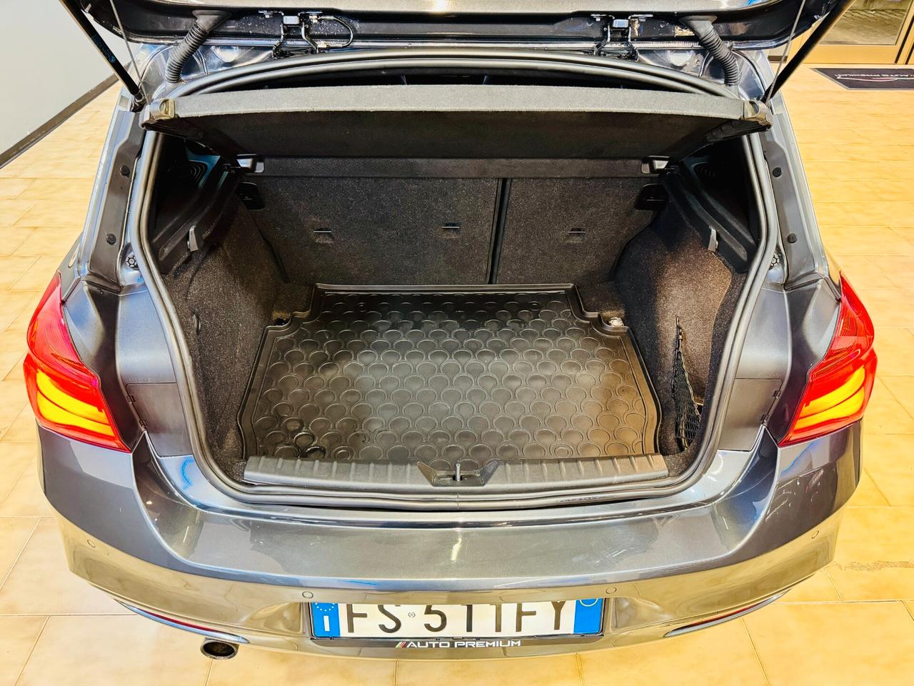 Bmw 118i 5p. Msport 2018 Full-LED Shadow Line