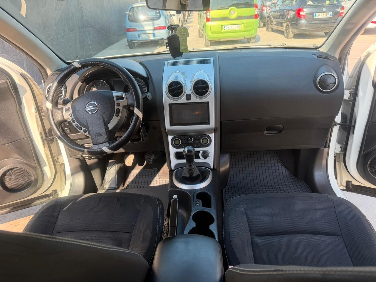 Nissan Qashqai 1.5 dCi DPF Acenta