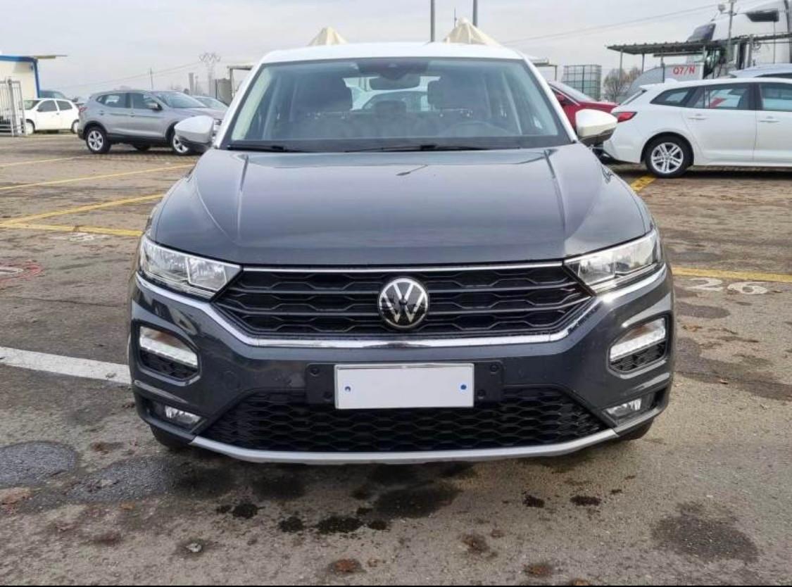 Volkswagen T-Roc 1.0 TSI Style BlueMotion Technology