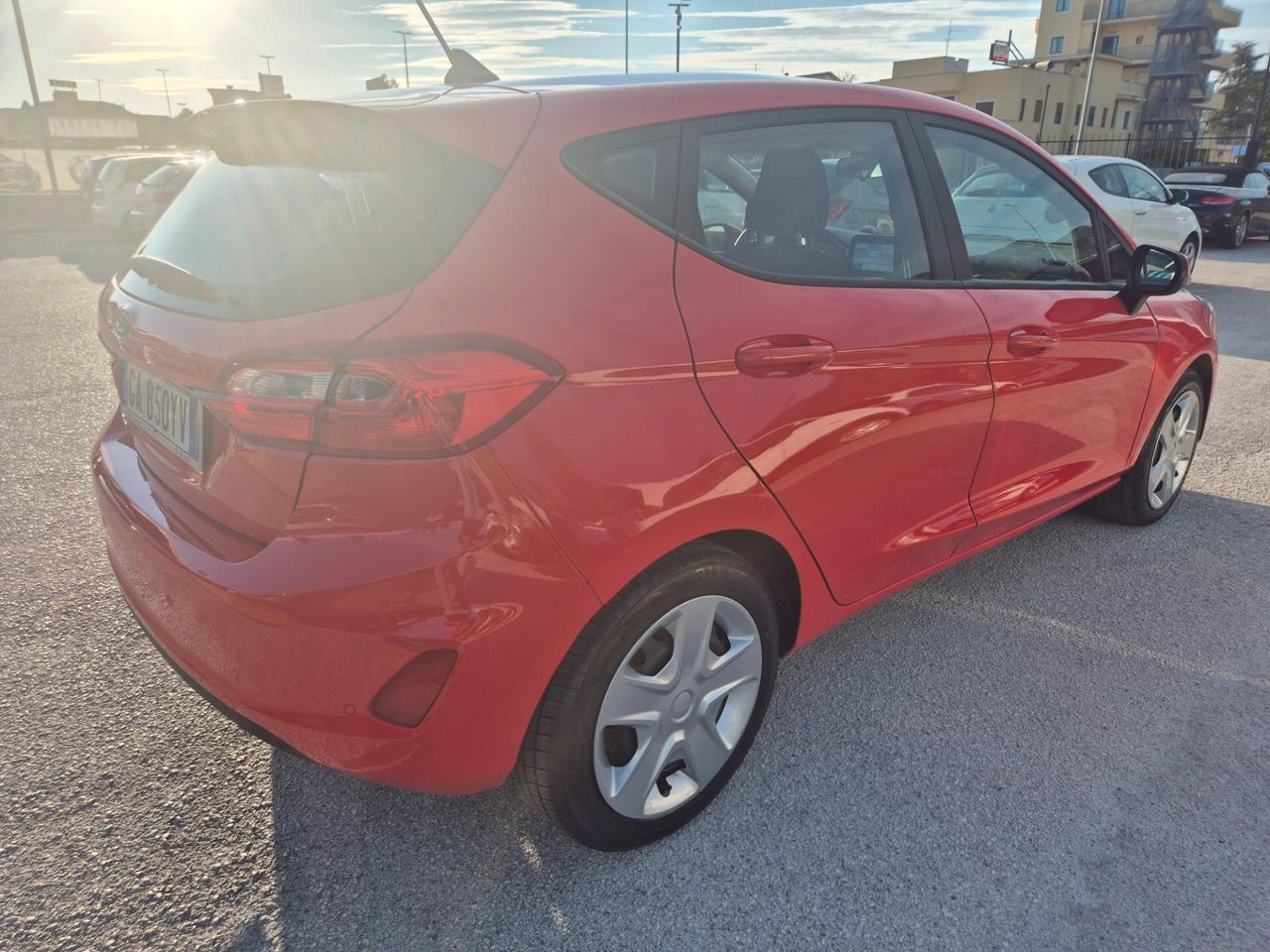 Ford Fiesta 1.1 75 CV GPL 5 porte Business BIFUEL