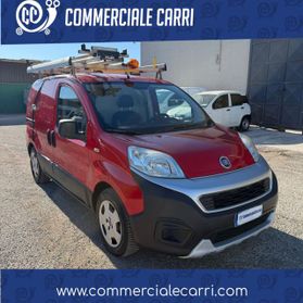 FIAT FIORINO 1.3 M-JET FURGONE ADVENTURE - 2017