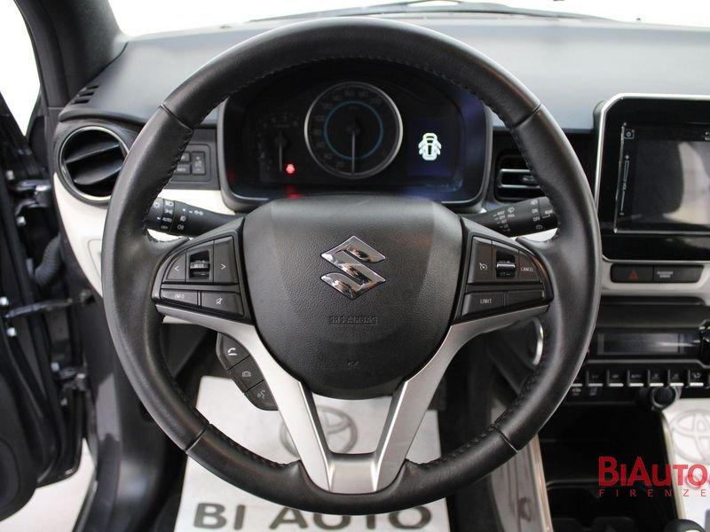 Suzuki Ignis Ignis 1.2 Dualjet iTop AGS