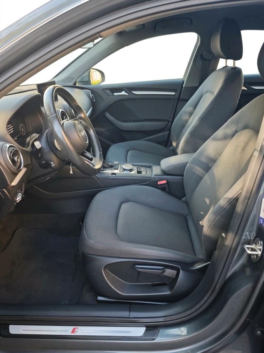 Audi A3 SPB 30 TDI S tronic