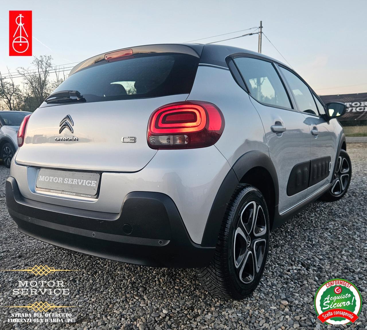 Citroen C3 Shine PREZZO REALE E FINALE