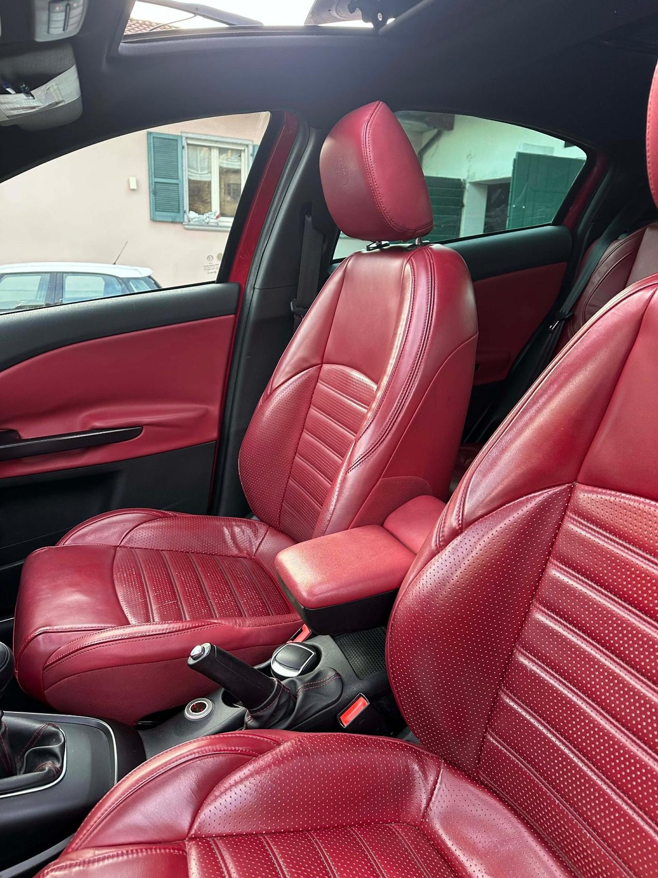 Alfa Romeo GIULIETTA 1.6 JTDm-2 KMCERT TETTO PELLE GARANZ UNICOPR