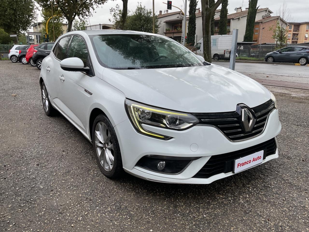 Renault Megane dCi Energy 81kw(110CV)