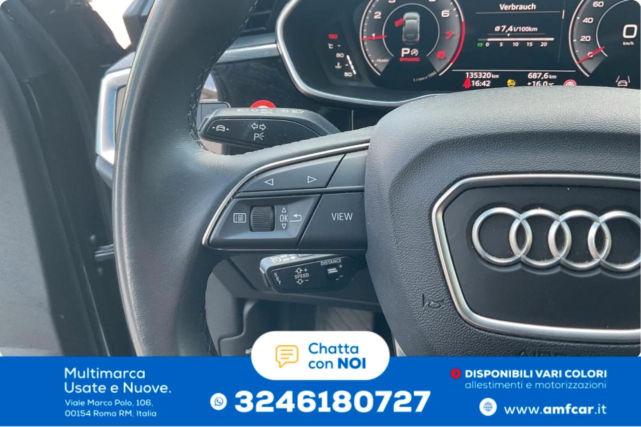 Audi Q3 SPB 35 TFSI S line edition