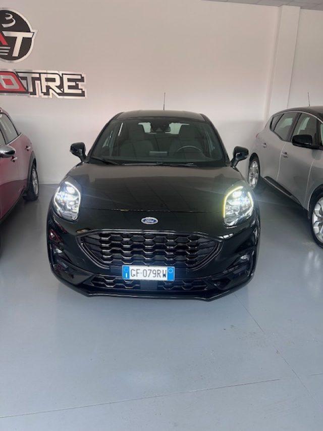 FORD Puma 1.0 EcoBoost Hybrid 125 CV S&S aut. ST-Line