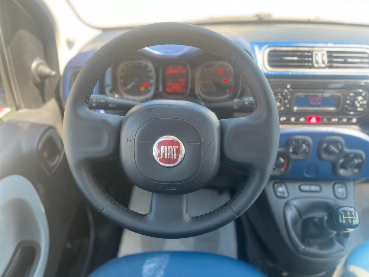 Fiat Panda 1.3 MJT 75cv Lounge OK Neopatentati