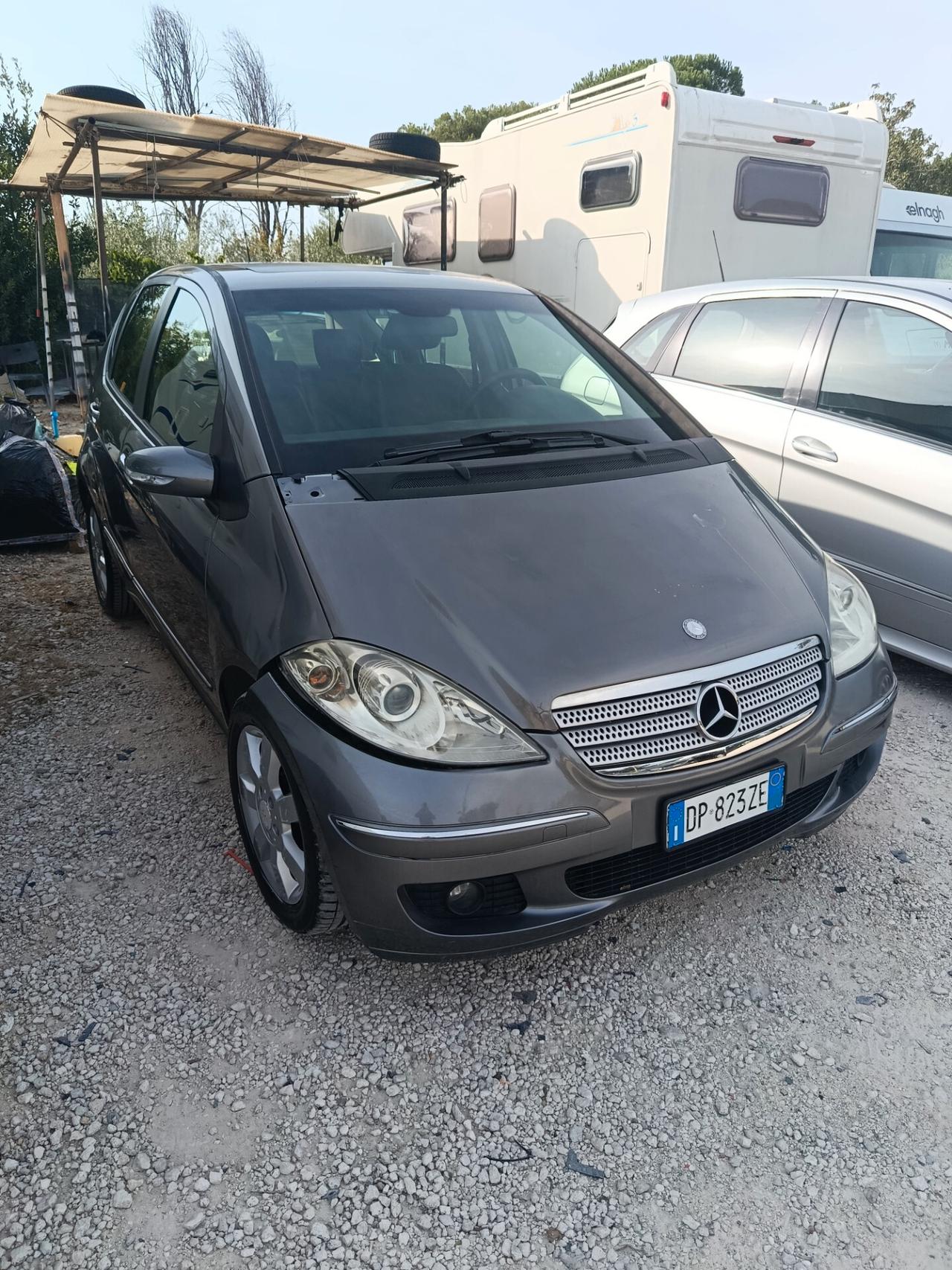 Mercedes-benz A 150 Avantgarde
