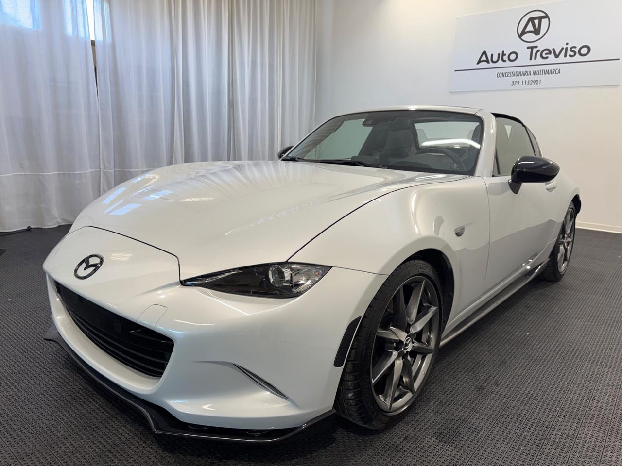 Mazda MX-5 2.0L Skyactiv-G RF Sport RECARO!