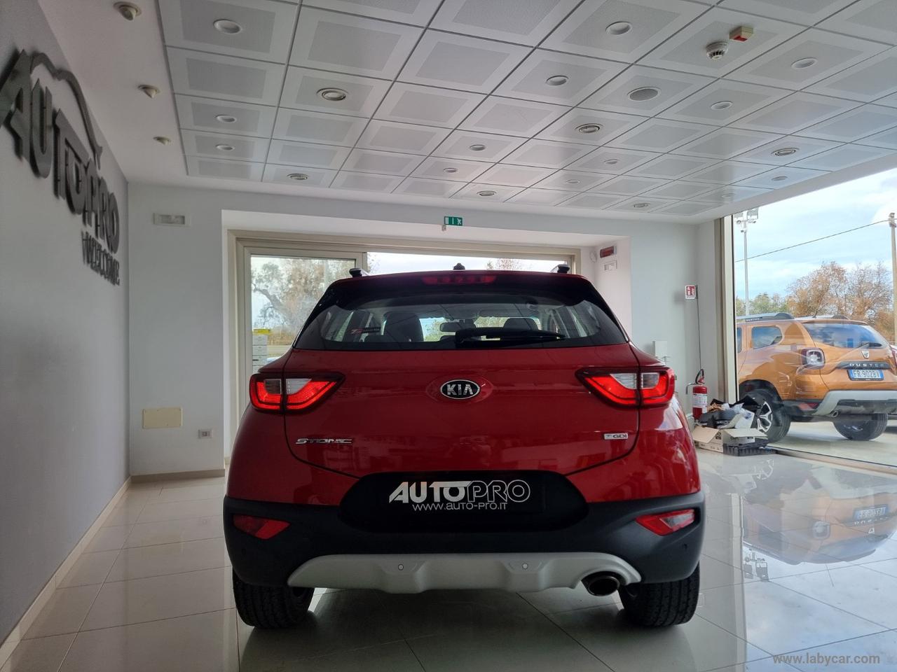 KIA Stonic 1.0 T-GDi 120 CV Style