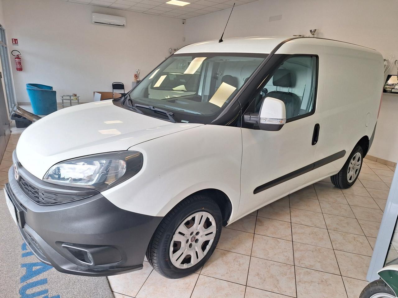 Fiat Doblo 1.6 MJT 105CV PC-TN Cargo Lamierato SX 3 Posti