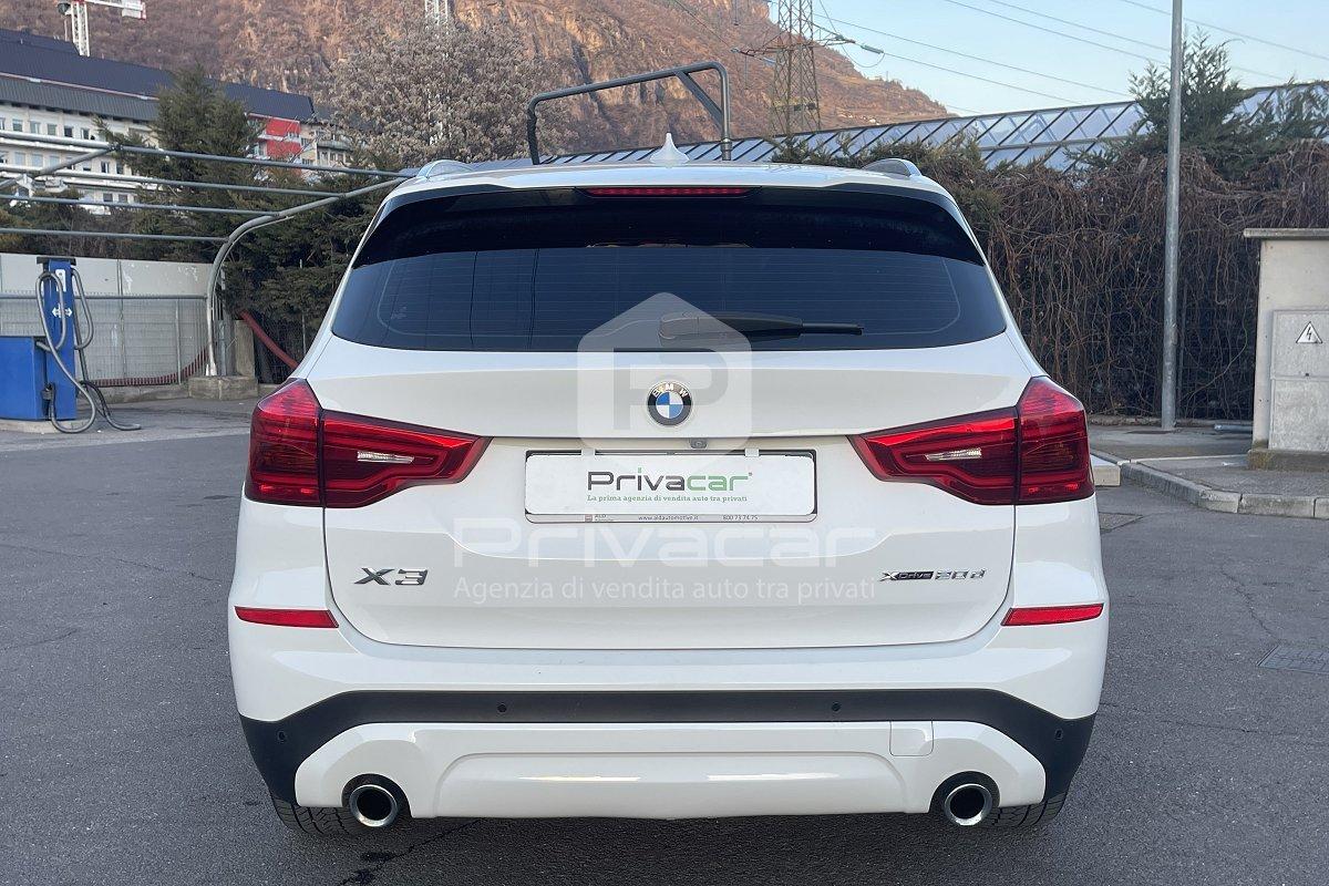 BMW X3 xDrive20d xLine