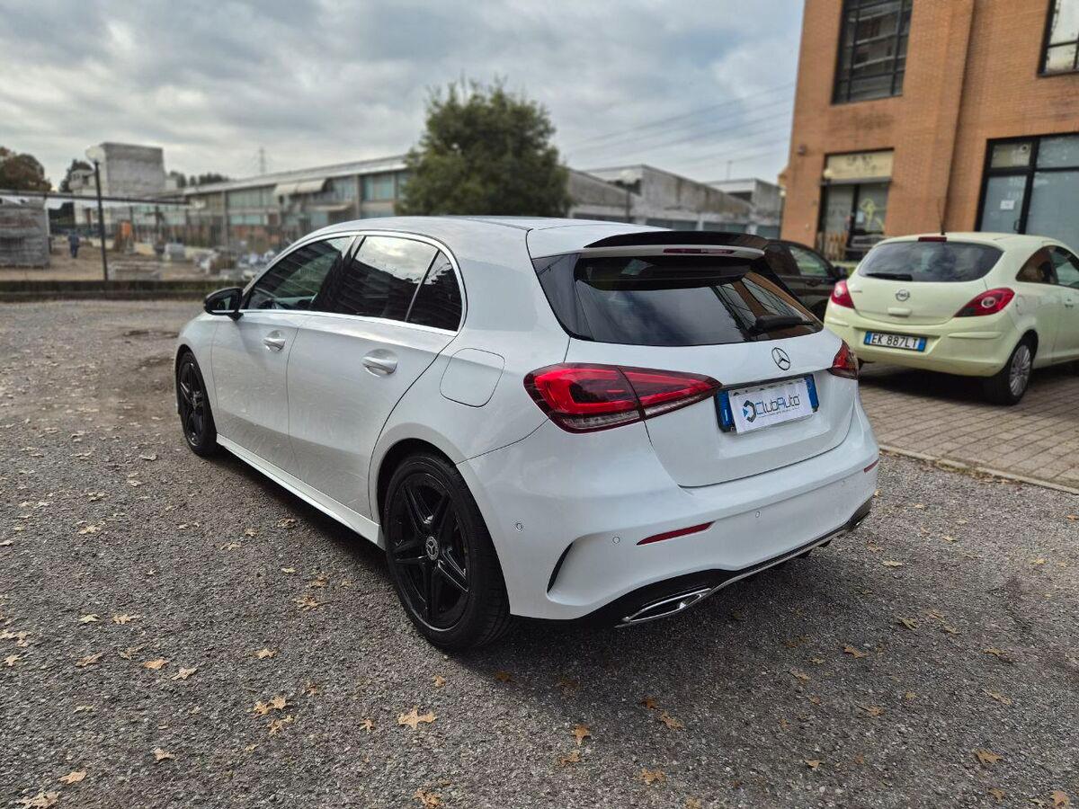 Mercedes Classe A 200 Premium my16