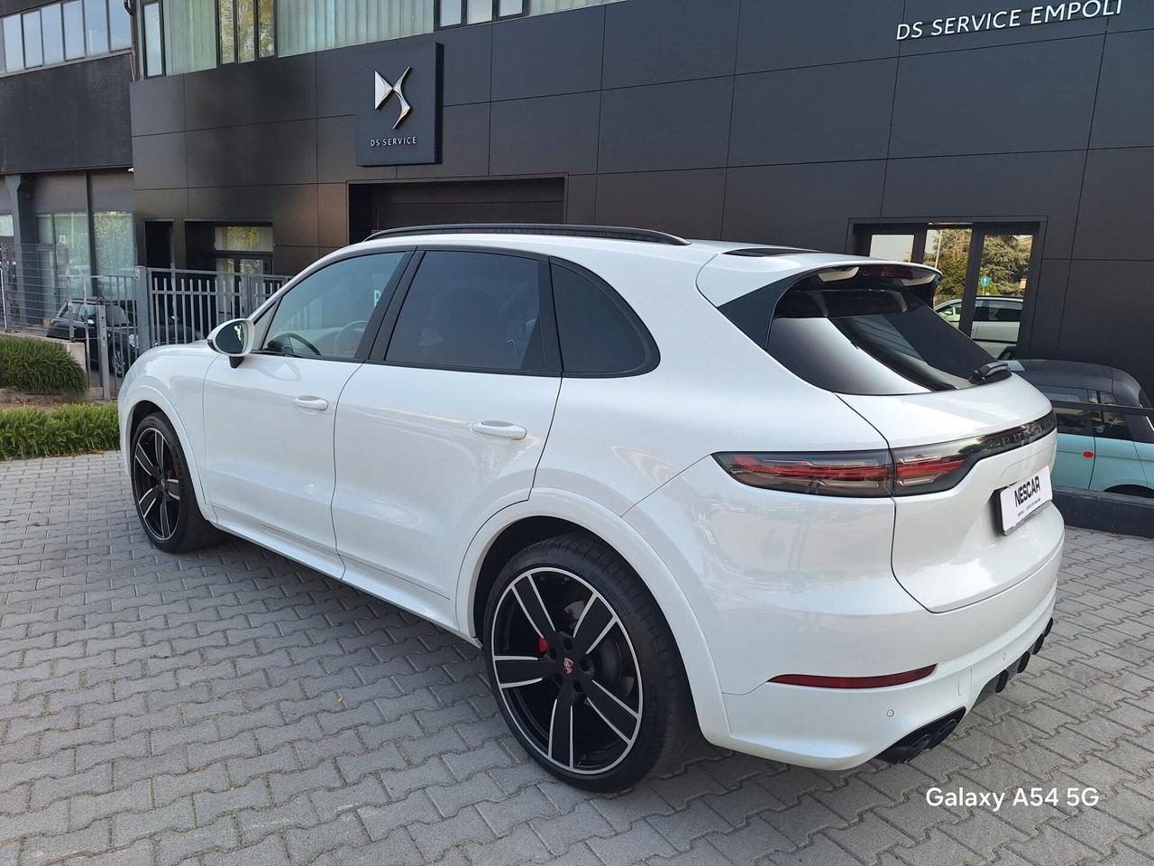 Porsche Cayenne 3.0 V6 IVA ESPOSTA UNICO PROPRIETARIO