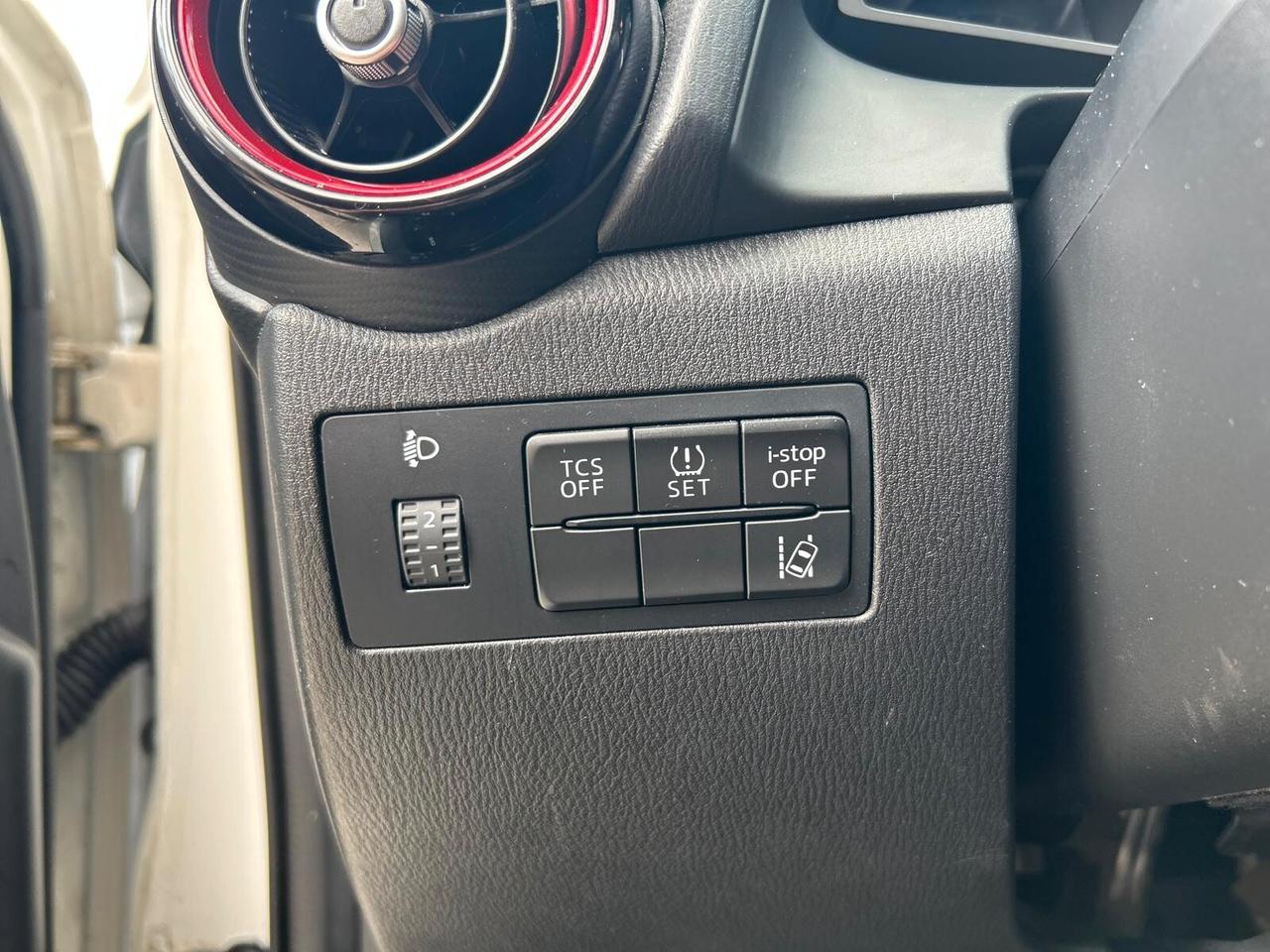 Mazda CX-3 1.5L Skyactiv-D Evolve