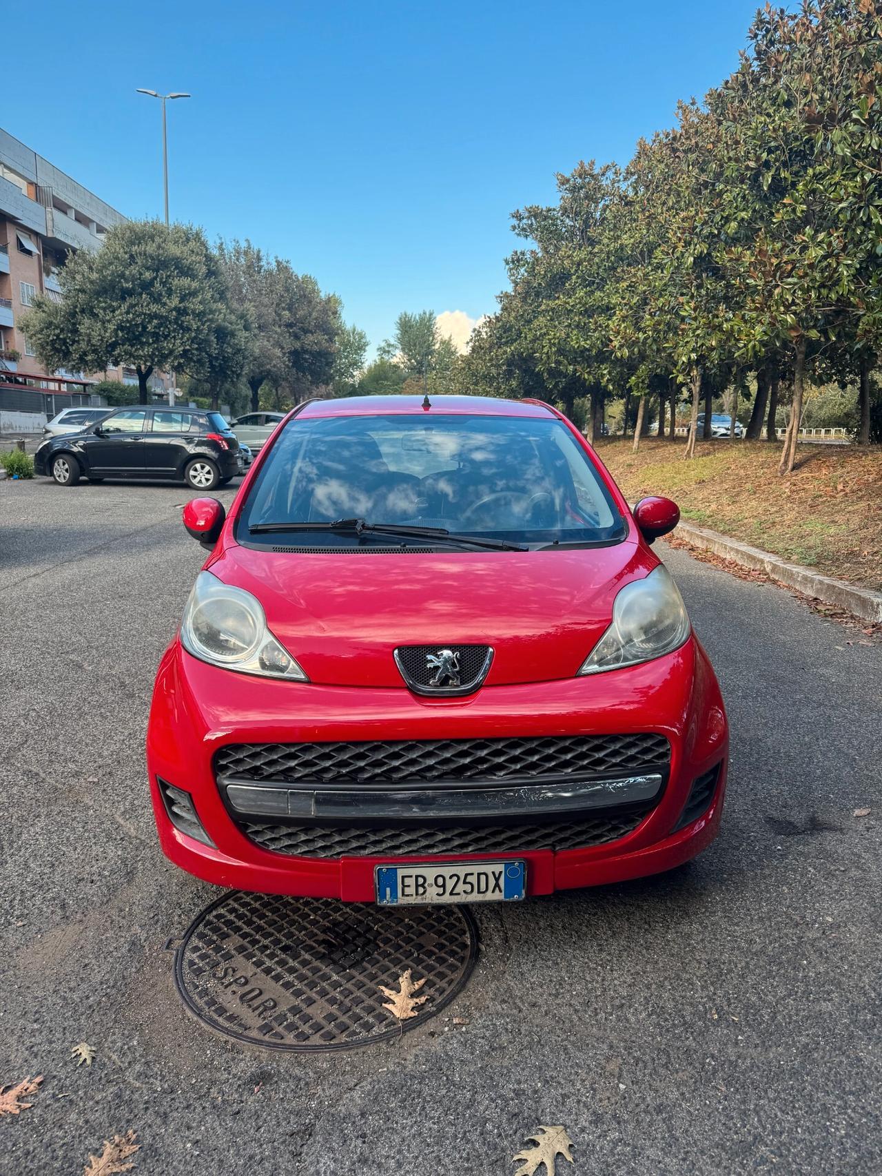 Peugeot 107 1.0 68CV 5p. Sweet Years