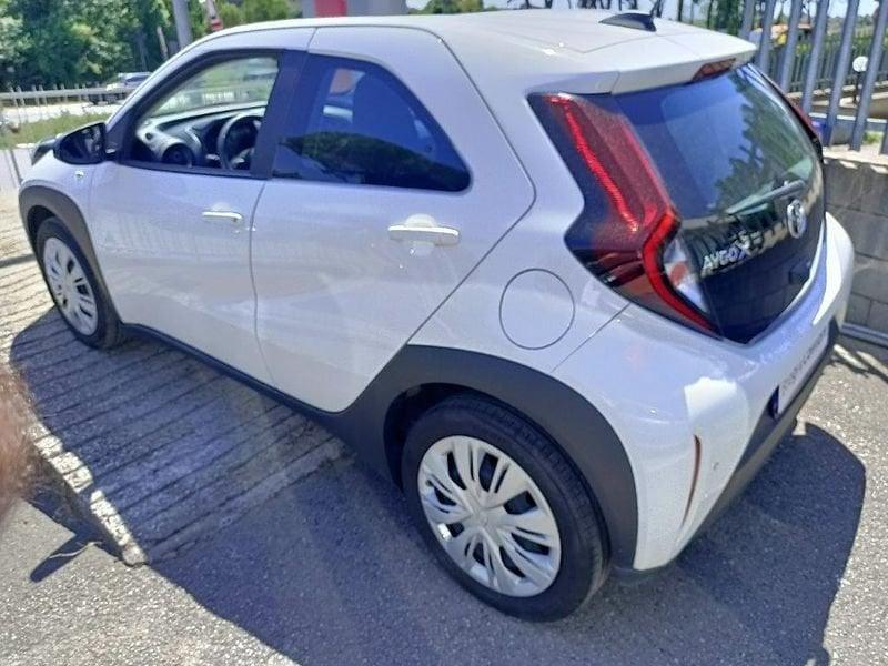 Toyota Aygo X 1.0 72cv Active