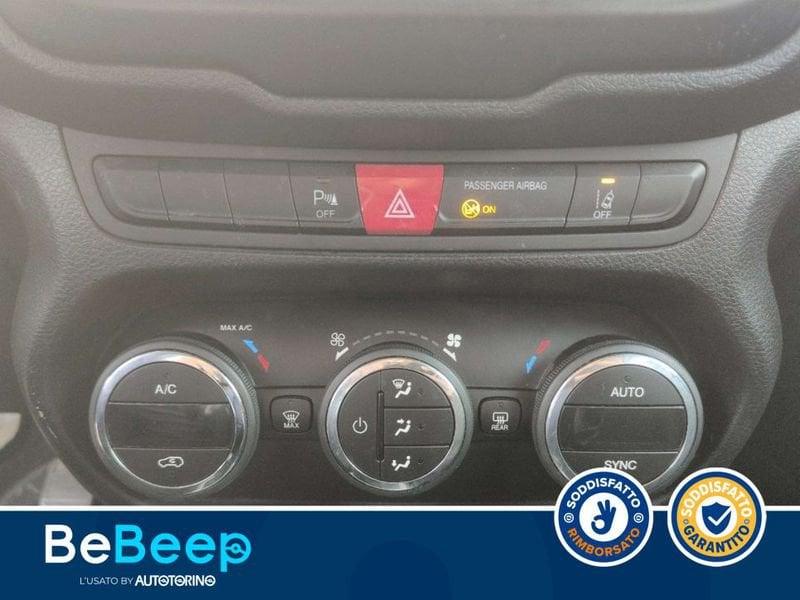 Jeep Renegade 1.6 MJT LIMITED FWD 120CV