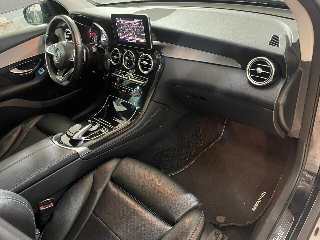 Mercedes-benz GLC 250 d 4Matic Coupé Premium